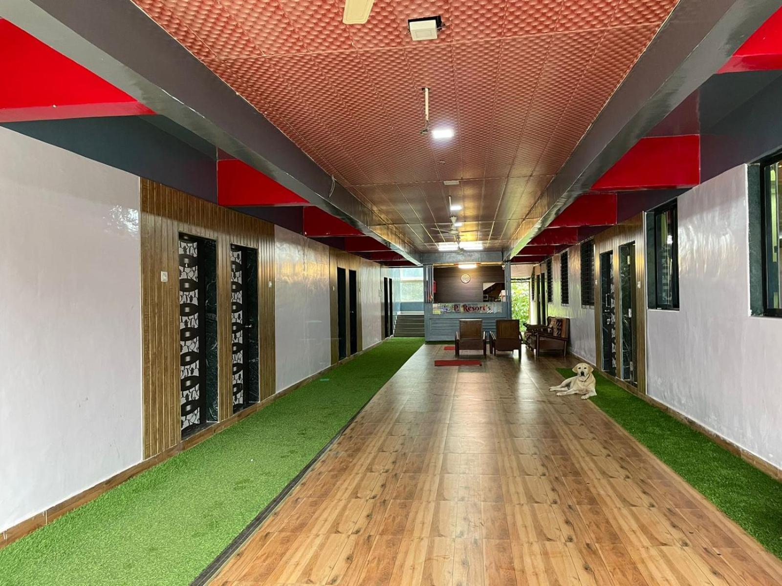 Wayfare Sp Resort Панвел Екстериор снимка
